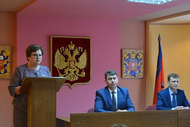 В Тоцком районе капитально отремонтировали два детских сада